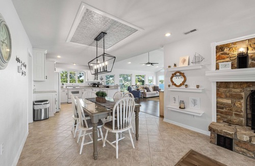 Gravois Mills House | Crownview - Waterfront house with panoramic views!