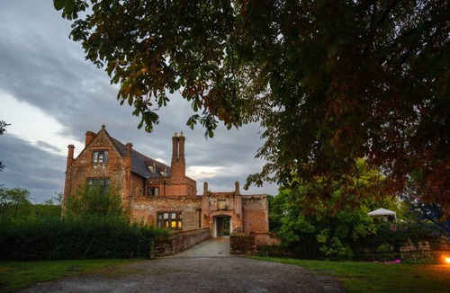 Stowmarket House | Crows Hall - Five Bedroom House, Sleeps 10