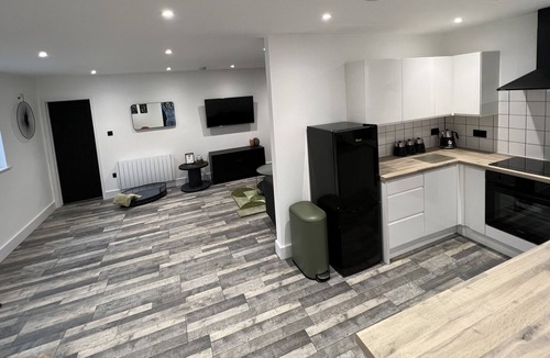 St. Blazey Apartment | Crowsnest Apartment 3