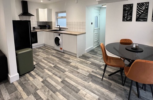 St. Blazey Apartment | Crowsnest Apartment 3