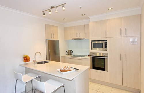 Whitianga Apartment | Crowsnest Apartments