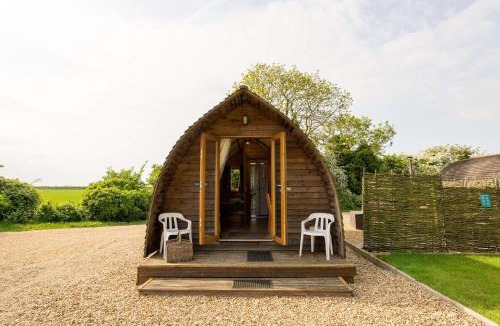 Weston House | Crowtree by Wigwam Holidays