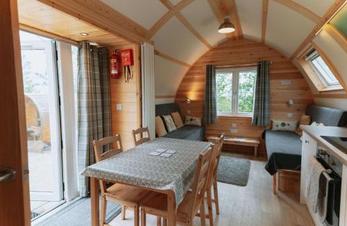 Weston House | Crowtree by Wigwam Holidays