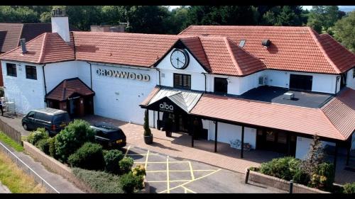 Garnkirk Hotel | Crowwood Hotel and Alba Restaurant
