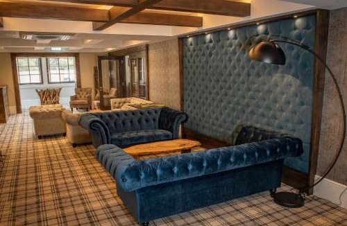 Garnkirk Hotel | Crowwood Hotel and Alba Restaurant