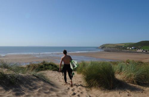 Croyde Hotel | Croyde Bay Hotel or Self Catering