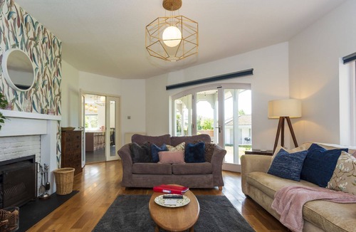 Croyde Bay House | CROYDE LINDENS | 4 Bedrooms