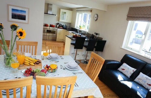 Croyde House | Croyde Ocean Breeze 5 Bedrooms