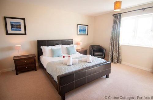 Croyde House | Croyde Ocean Breeze 5 Bedrooms