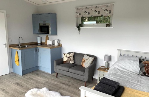 Connel House | Cruachan Cabin