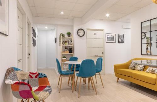 Barakaldo House | Cruces Metro Rooms