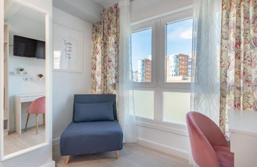 Barakaldo House | Cruces Metro Rooms