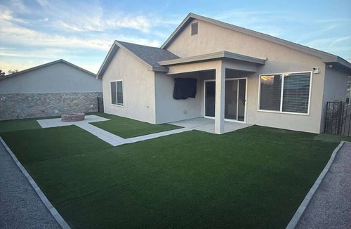 Mesilla Park House | Cruces Oasis | Movie Theater| 3BR