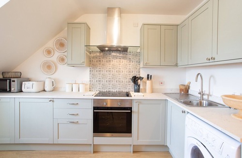 City Centre Apartment | Crucible House | 2-Bed Apartment