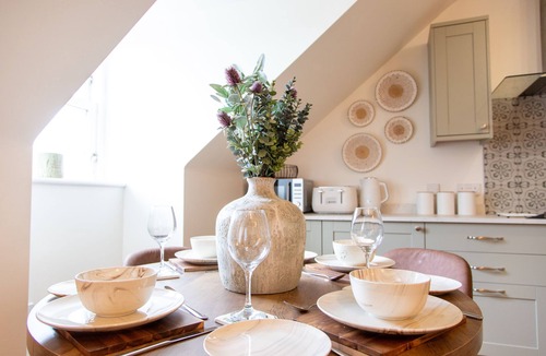 City Centre Apartment | Crucible House | 2-Bed Apartment