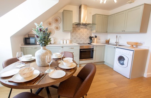 City Centre Apartment | Crucible House | 2-Bed Apartment