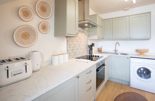 City Centre Apartment | Crucible House | 2-Bed Apartment