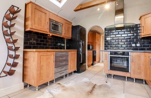 Bridge Cottage | Crud Yr Awel