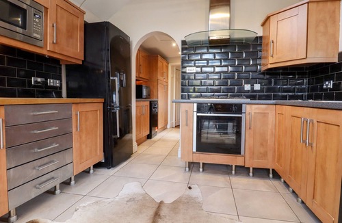 Bridge Cottage | Crud Yr Awel