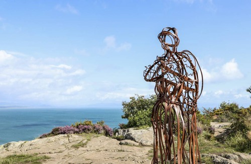 Rhyd-y-clafdy Cottage | Crugan