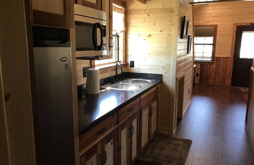 Hamilton Cabin | Cruise Crooked Creek 6