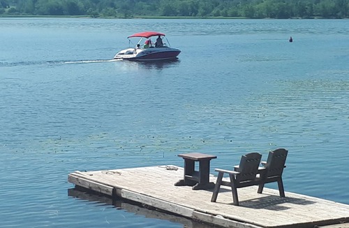 Hatfield Point House | Cruise the St. John River