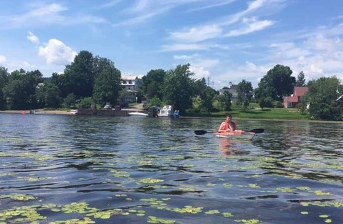 Hatfield Point House | Cruise the St. John River