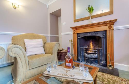 Marybank House | Cruives Lodge