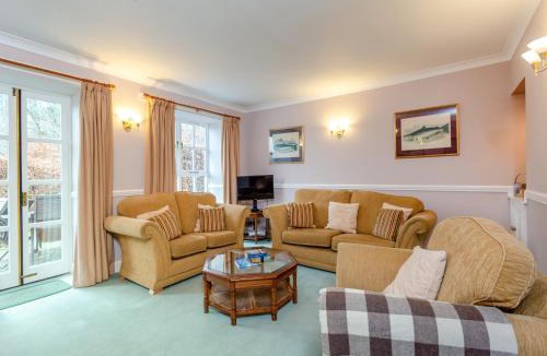 Marybank House | Cruives Lodge