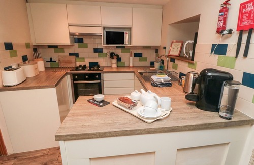 Kirkbymoorside Cottage | Crumble's Cottage