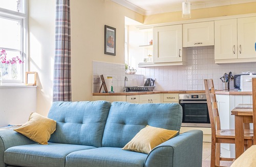 Near Sawrey Apartment | CRUMMOCK, pet friendly, with open fire in Sawrey