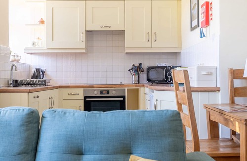 Near Sawrey Apartment | CRUMMOCK, pet friendly, with open fire in Sawrey