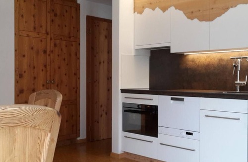 Samedan Apartment | Crusch 32 by Interhome