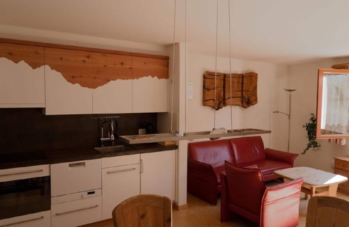 Samedan Apartment | Crusch 32 by Interhome