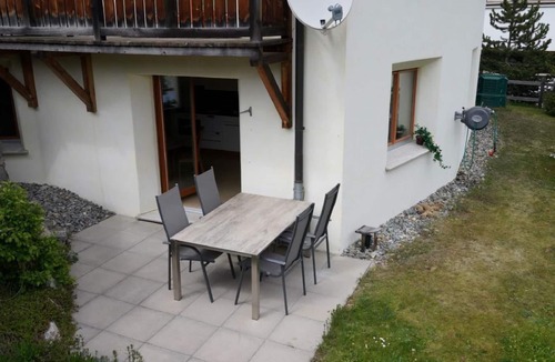 Samedan Apartment | Crusch 32 by Interhome