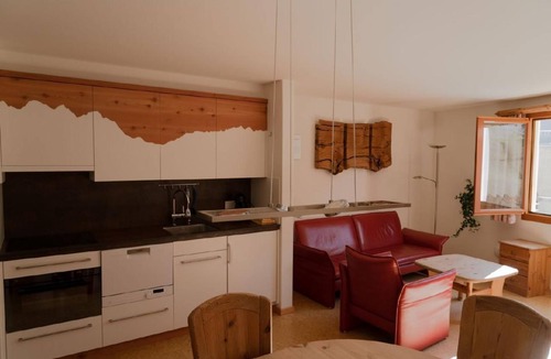 Samedan House | Crusch 32
