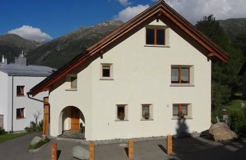 Samedan House | Crusch 32