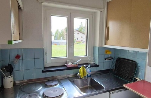 Samedan Apartment | Crusch 51 by Interhome