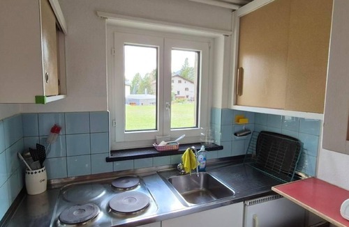 Samedan Apartment | Crusch 51