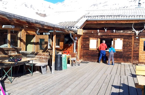 Engadin Scoul Apartment | Cruschetta