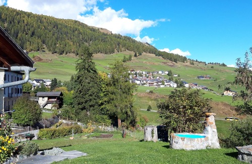 Engadin Scoul Apartment | Cruschetta