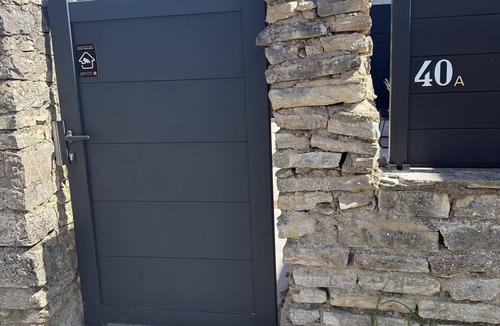 Chatenoy-le-Royal House | Cruz'House