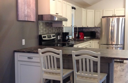 Crystal Beach Cottage | Crystal Beach Cottage
