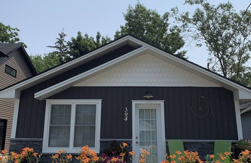Crystal Beach Cottage | Crystal Beach Cottage