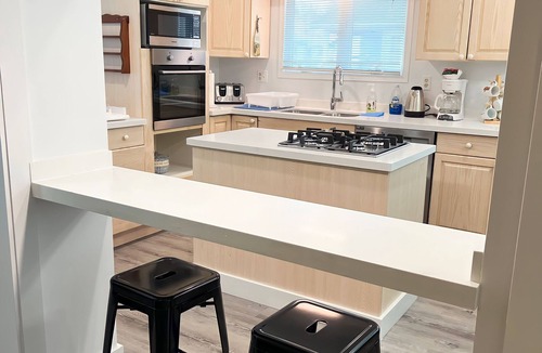 Crystal Beach Cottage | Crystal Beach Getaway