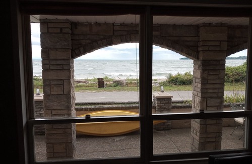 Crystal Beach Villa | Crystal Beach, On the Beach!