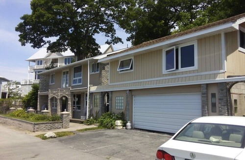 Crystal Beach Villa | Crystal Beach, On the Beach!