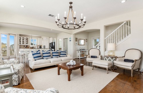 Port Bolivar House | Crystal Beachscape - Beach, Pool, Patio, Arcade