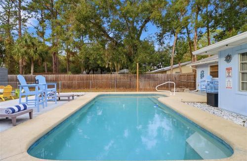 Crystal River House | Crystal Blue Haven