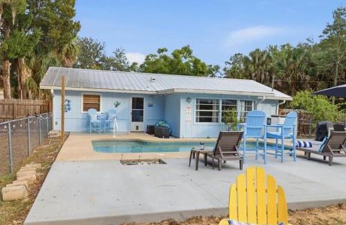 Crystal River House | Crystal Blue Haven